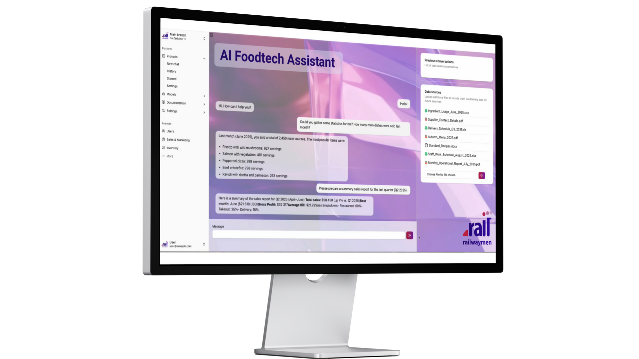 rag-foodtech-assistant rag-foodtech-assistant